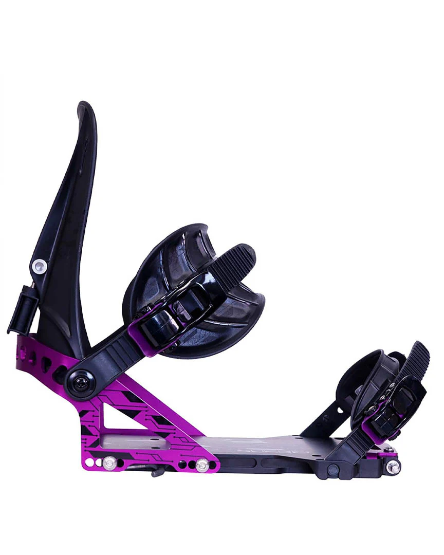 Surge St Splitboard Bindings - Violet 2026 - Image 6