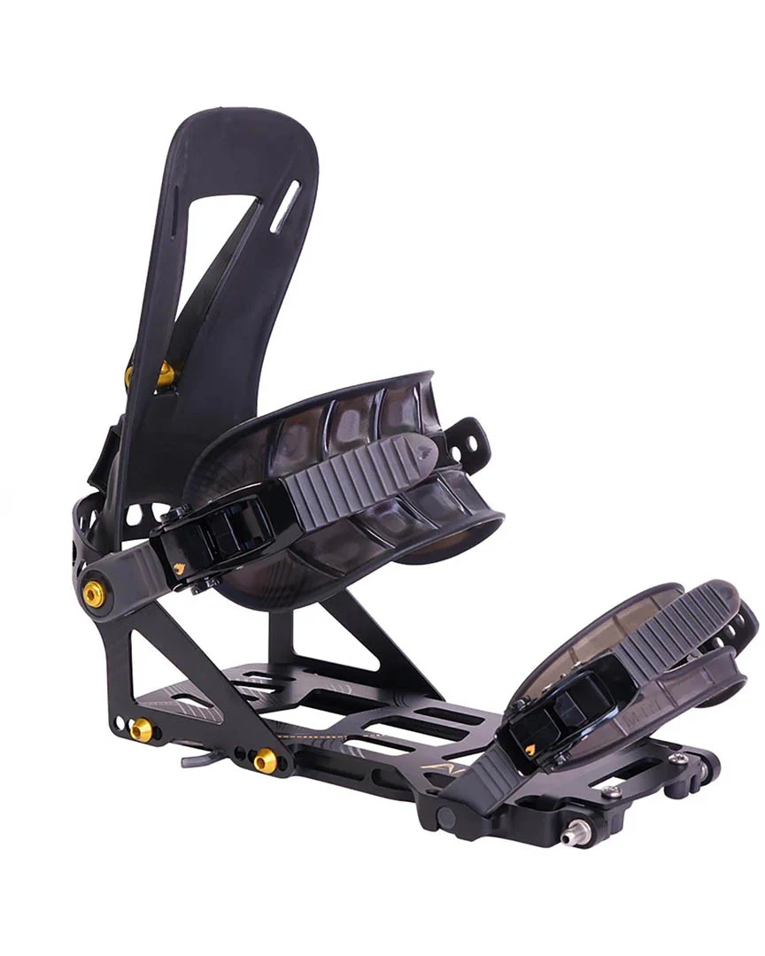 Arc St Pro Snowboard Bindings - Black 2026 - Image 4