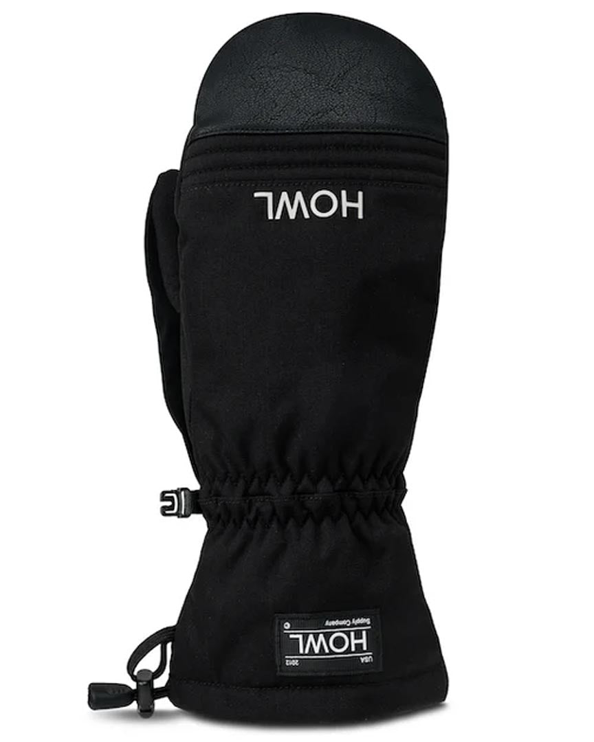 Team Mitts - Black - Image 2