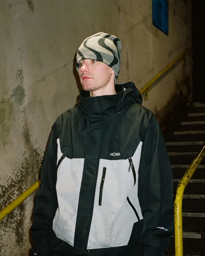 No Flap Beanie - Mustard - Image 2