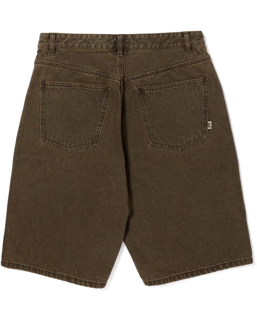 Cromer Short Shorts - Camel - Image 2