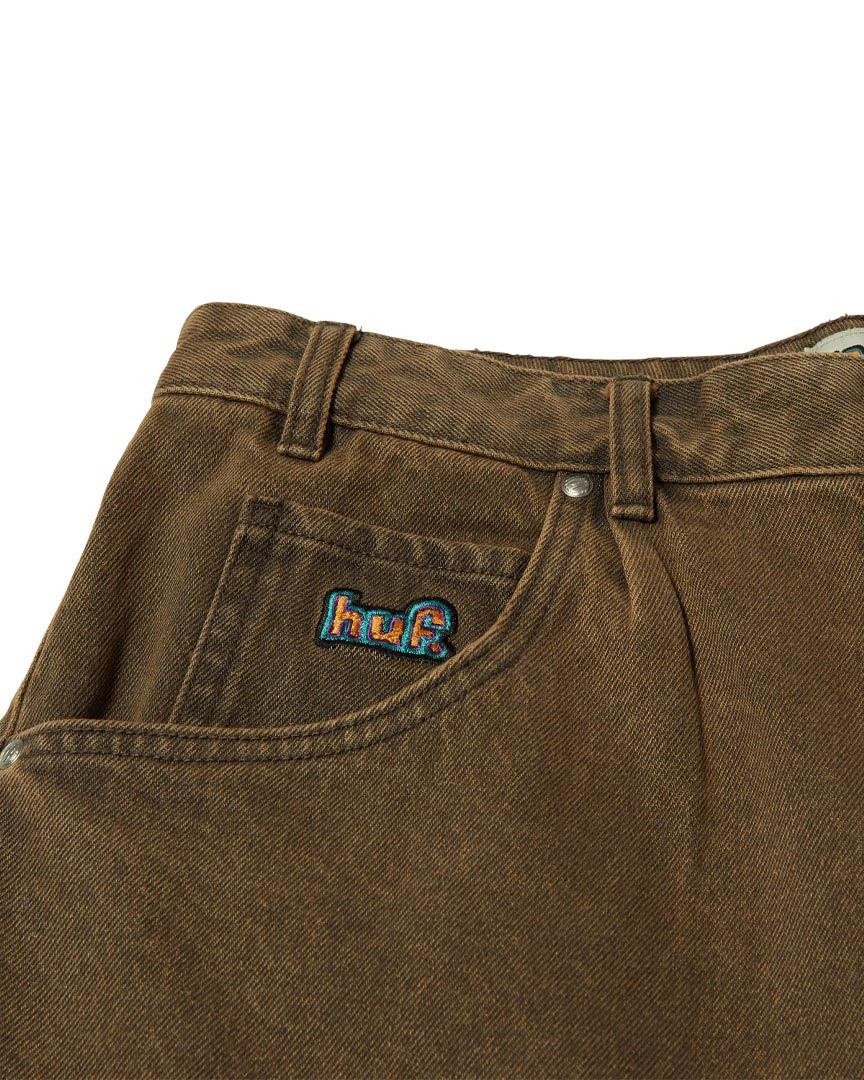 Cromer Short Shorts - Camel - Image 3