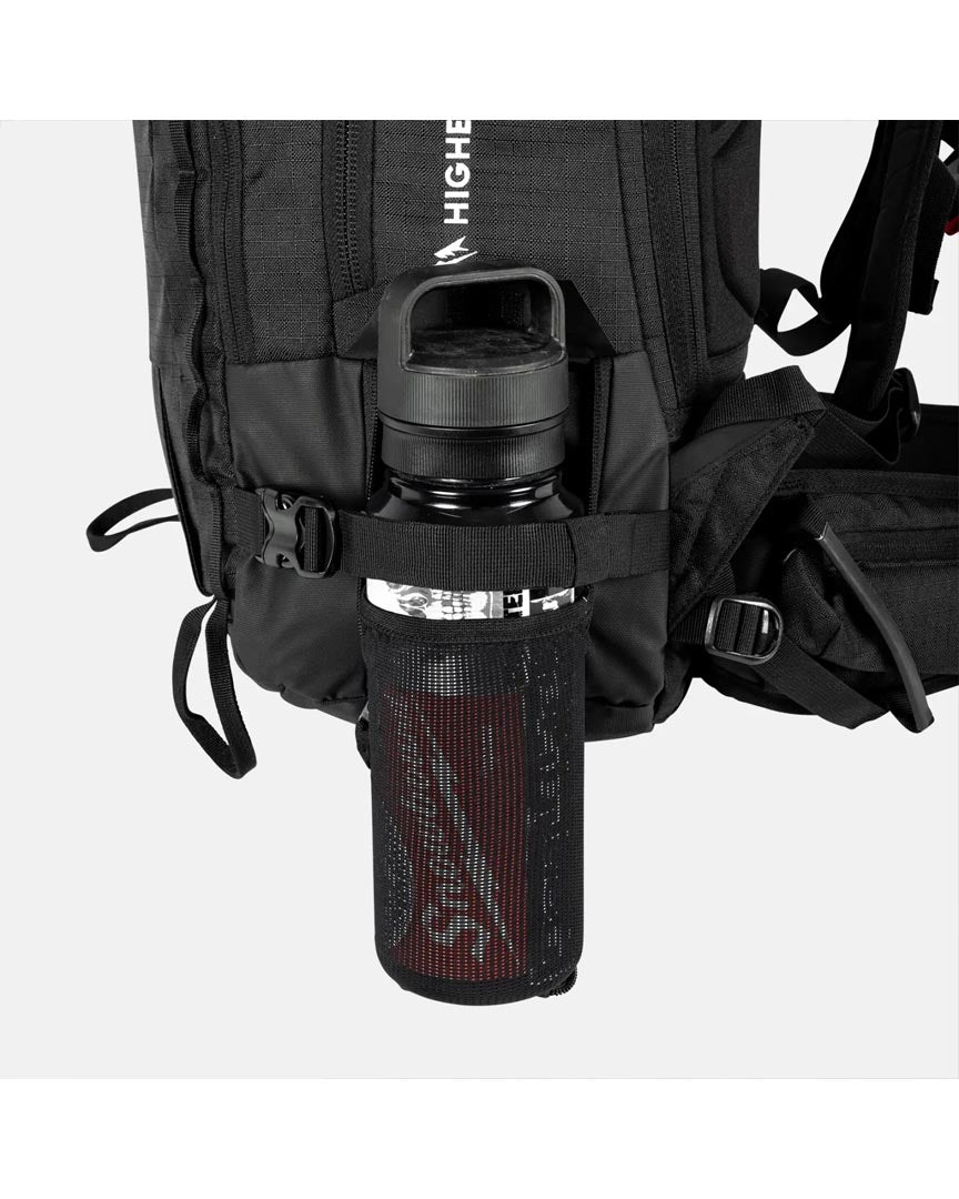 Higher 32L Backpack - Stealth Black - Image 10