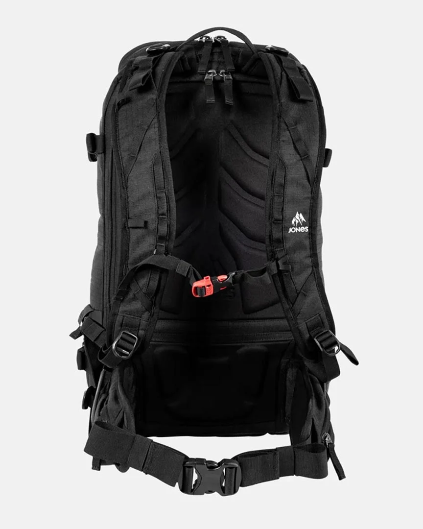 Higher 32L Backpack - Stealth Black - Image 4