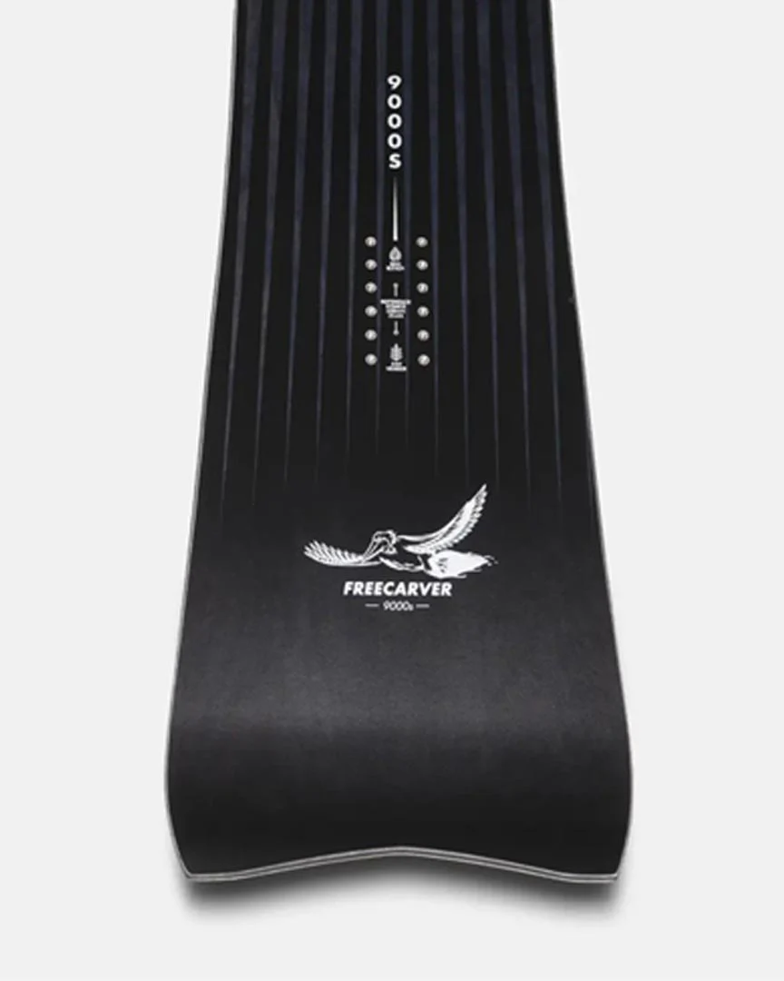 Freecarver 9000S Snowboard 2026 - Image 3