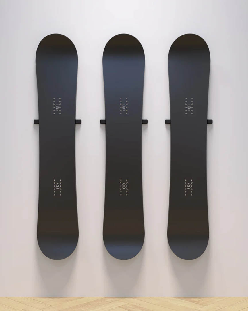 Wall Mount Snowboard Holder - Image 3