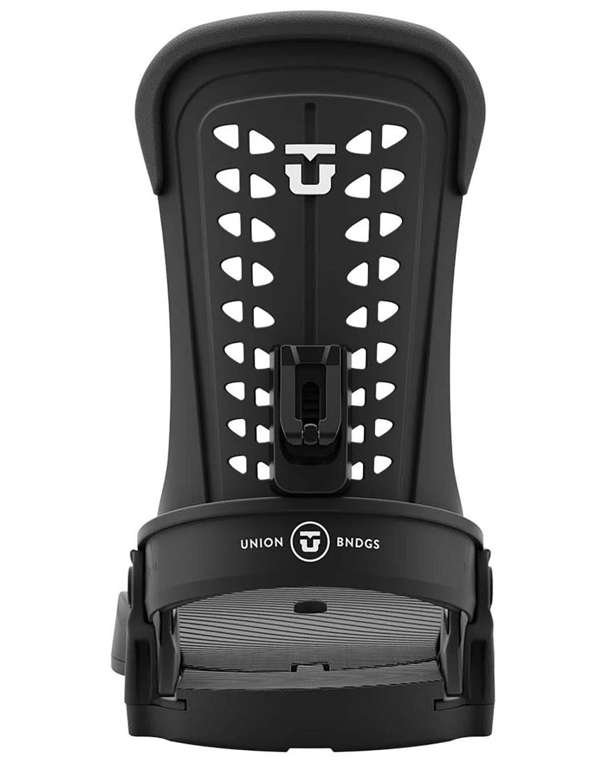 Trilogy Classic Womens Snowboard Bindings - Black 2026 - Image 3