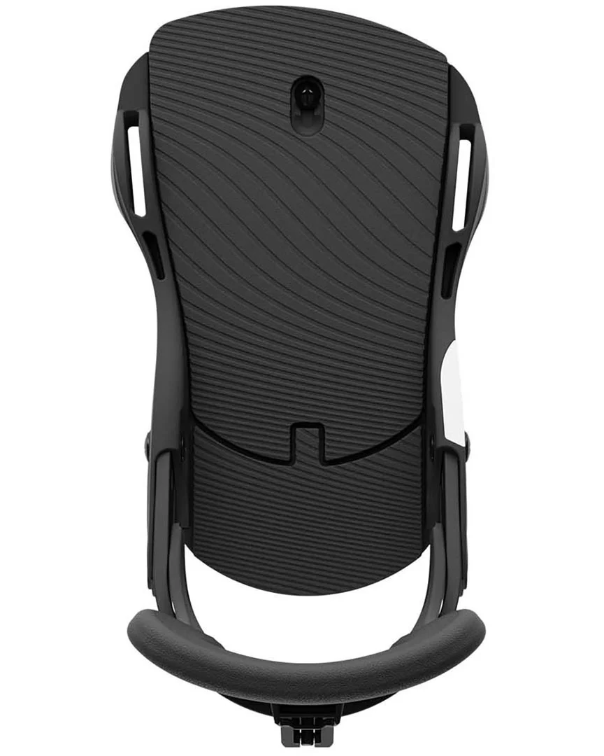 Trilogy Classic Womens Snowboard Bindings - Black 2026 - Image 4