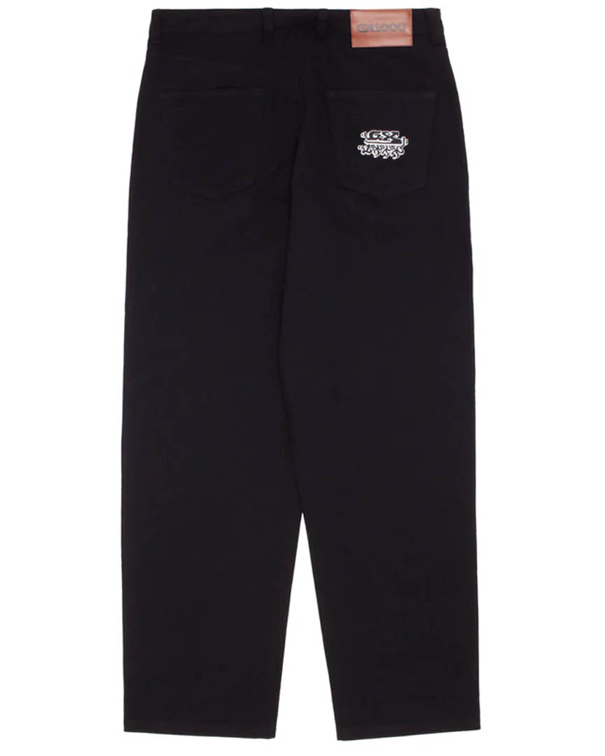 Baggy Jeans - Black - Image 2