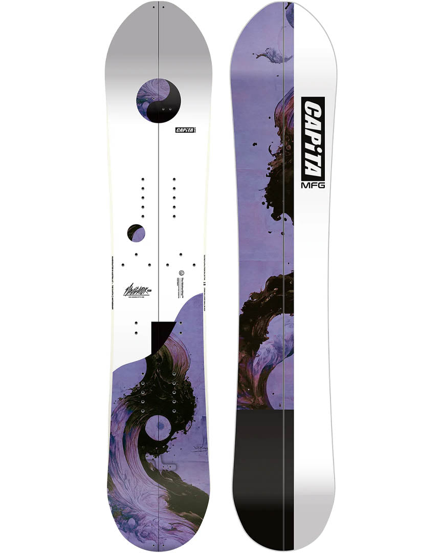 Navigator Womens Splitboard 2026 - Image 2