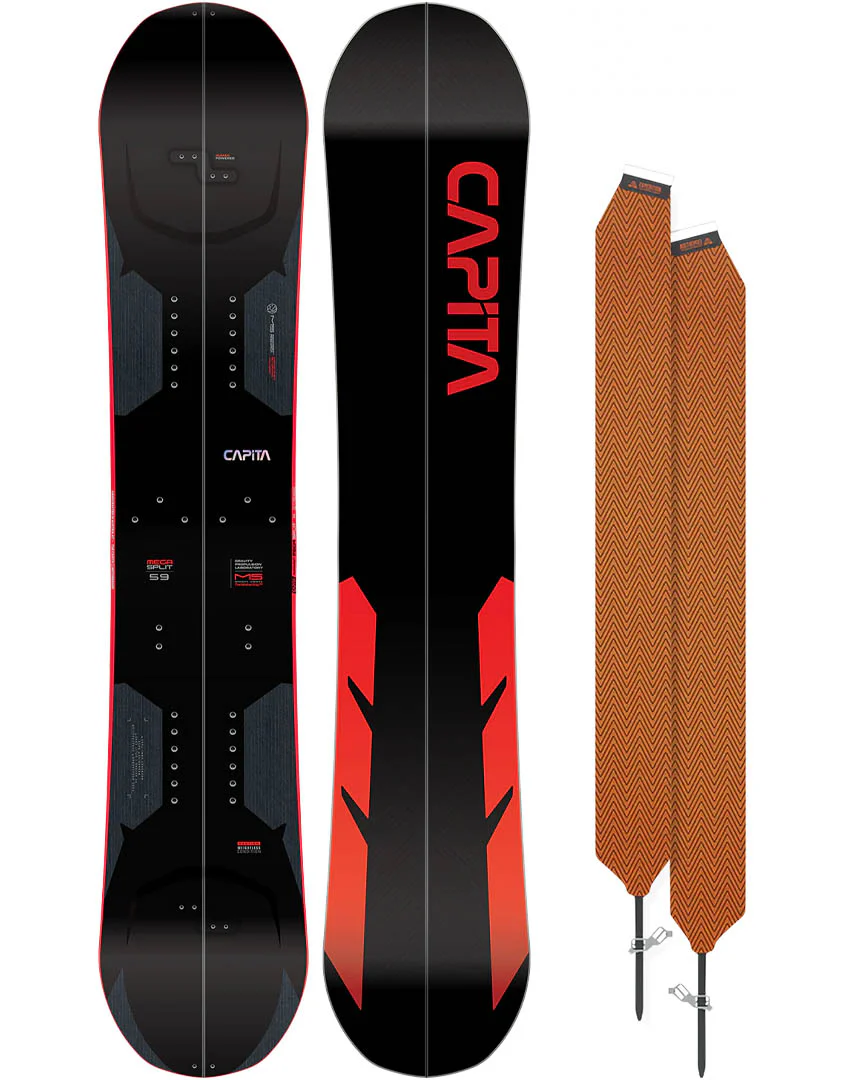 Mega Splitboard 2026 - Image 2