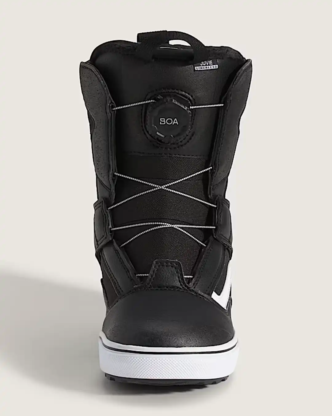 Juvie Linerless Youth Snowboard Boots 2027 - Image 2