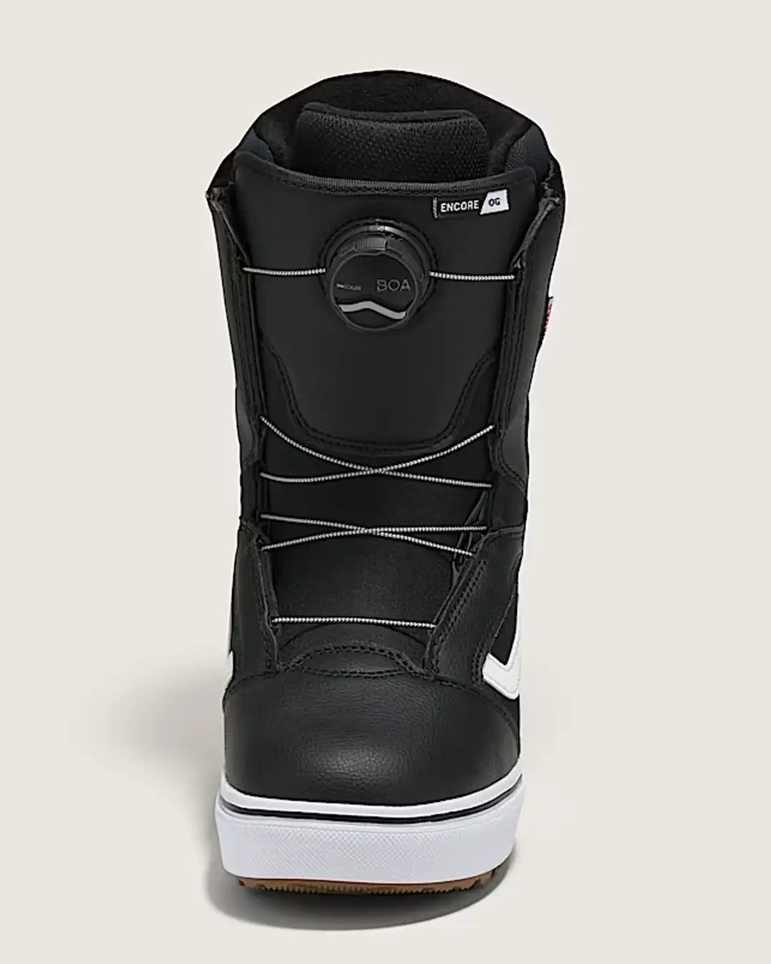 Encore Og Women's Snowboard Boots - Black/White 2027 - Image 2