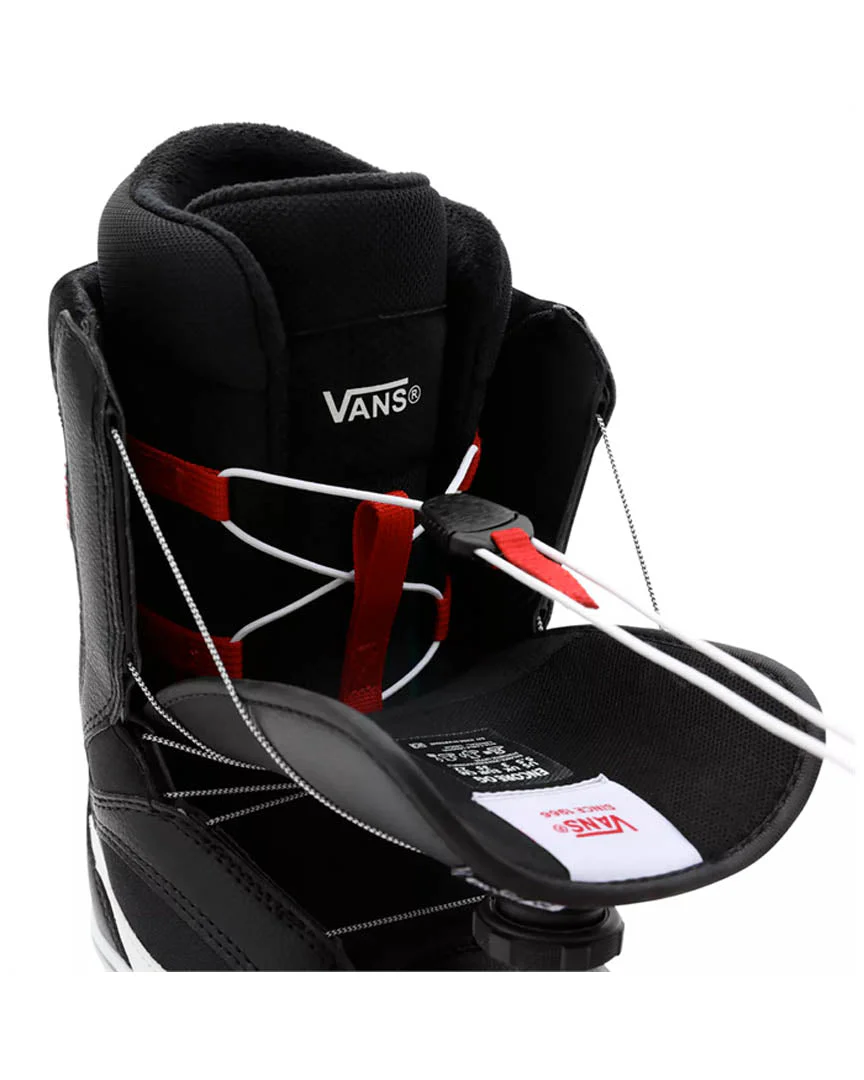 Encore Og Women's Snowboard Boots - Black/White 2027 - Image 9