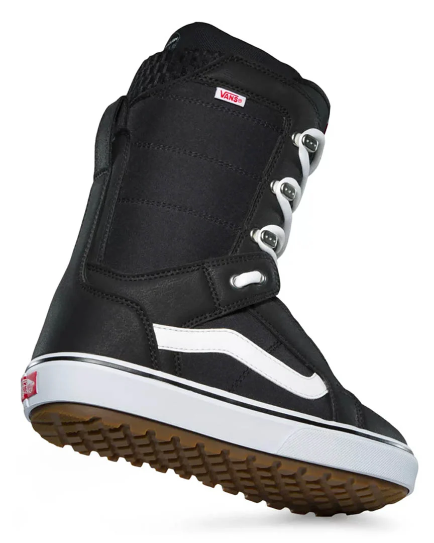 Hi-Standard Og Women's Snowboard Boots - Black/White 2027 - Image 3