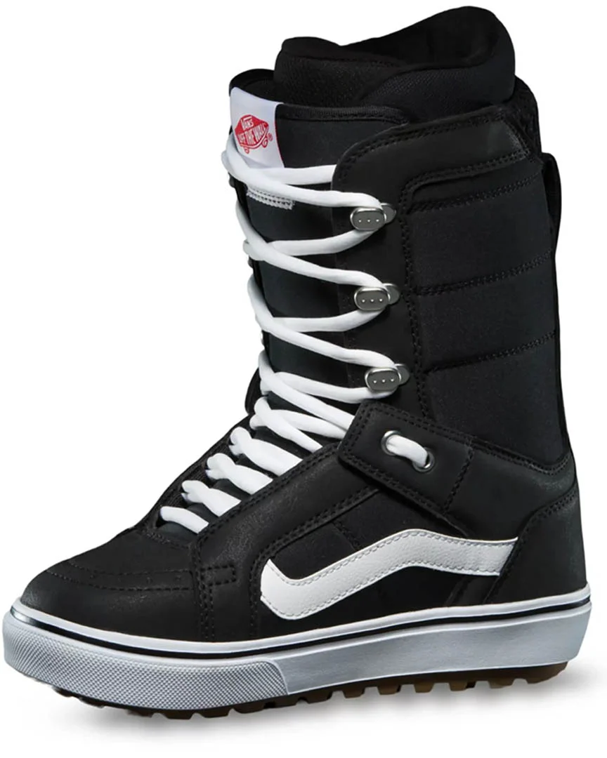 Hi-Standard Og Women's Snowboard Boots - Black/White 2027 - Image 4
