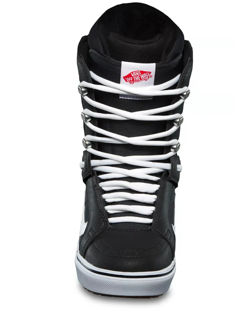 Hi-Standard Og Women's Snowboard Boots - Black/White 2027 - Image 5