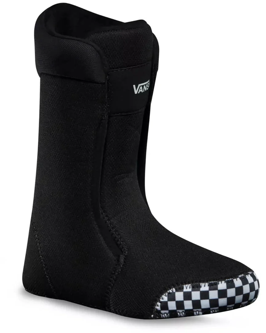 Hi-Standard Og Women's Snowboard Boots - Black/White 2027 - Image 7