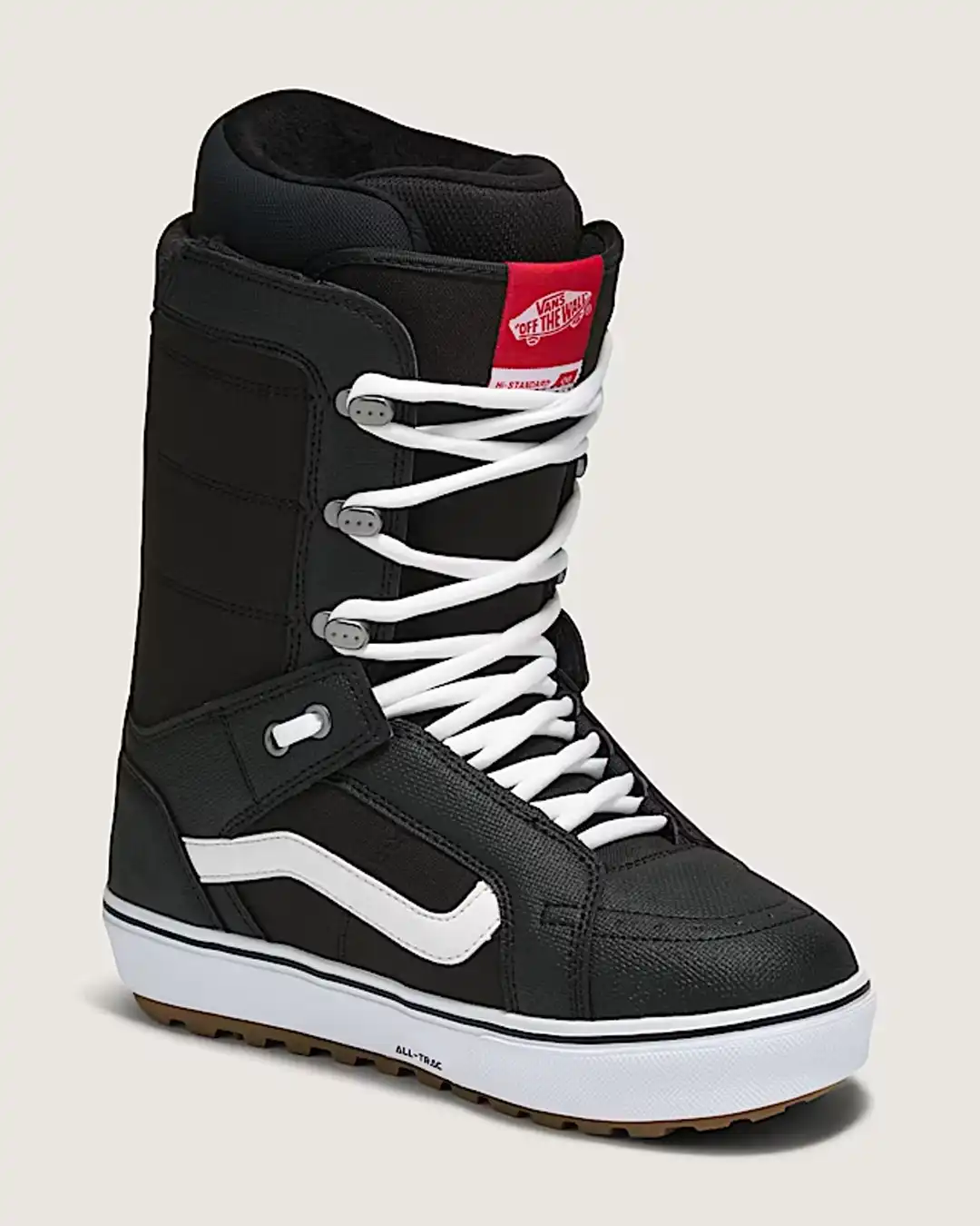 Hi-Standard Og Snowboard Boots - Black/White 2027 - Image 3