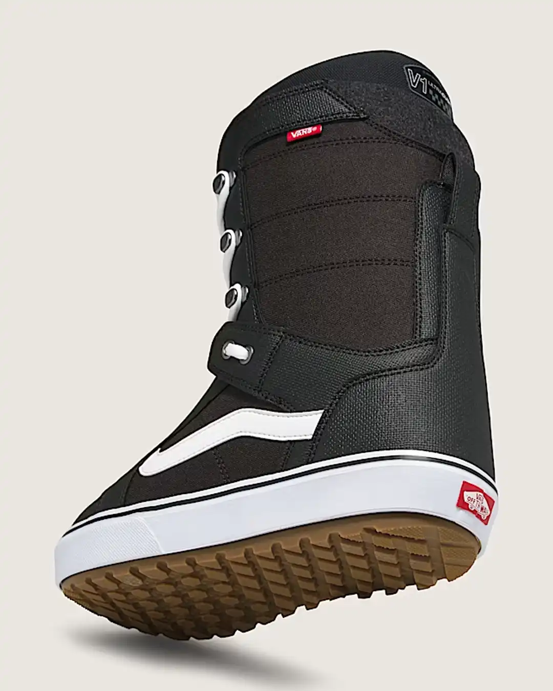 Hi-Standard Og Snowboard Boots - Black/White 2027 - Image 4