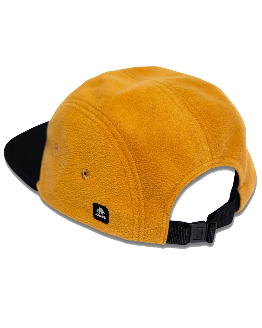Long Shadow Recycled Fleece Hat - Sierra Brown - Image 2