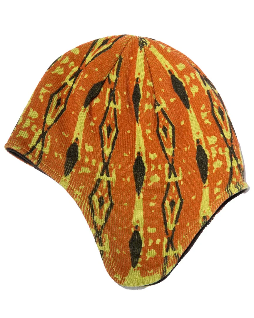 Earflap Beanie - Multi - Image 2