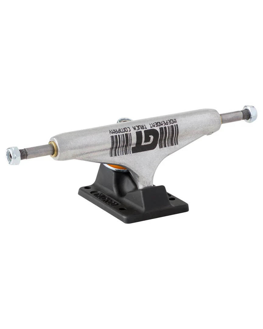 Stg11 Hollow Grant Taylor Barcode Skateboard Trucks - Image 2