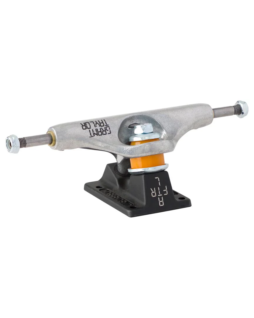 Stg11 Hollow Grant Taylor Barcode Skateboard Trucks - Image 3