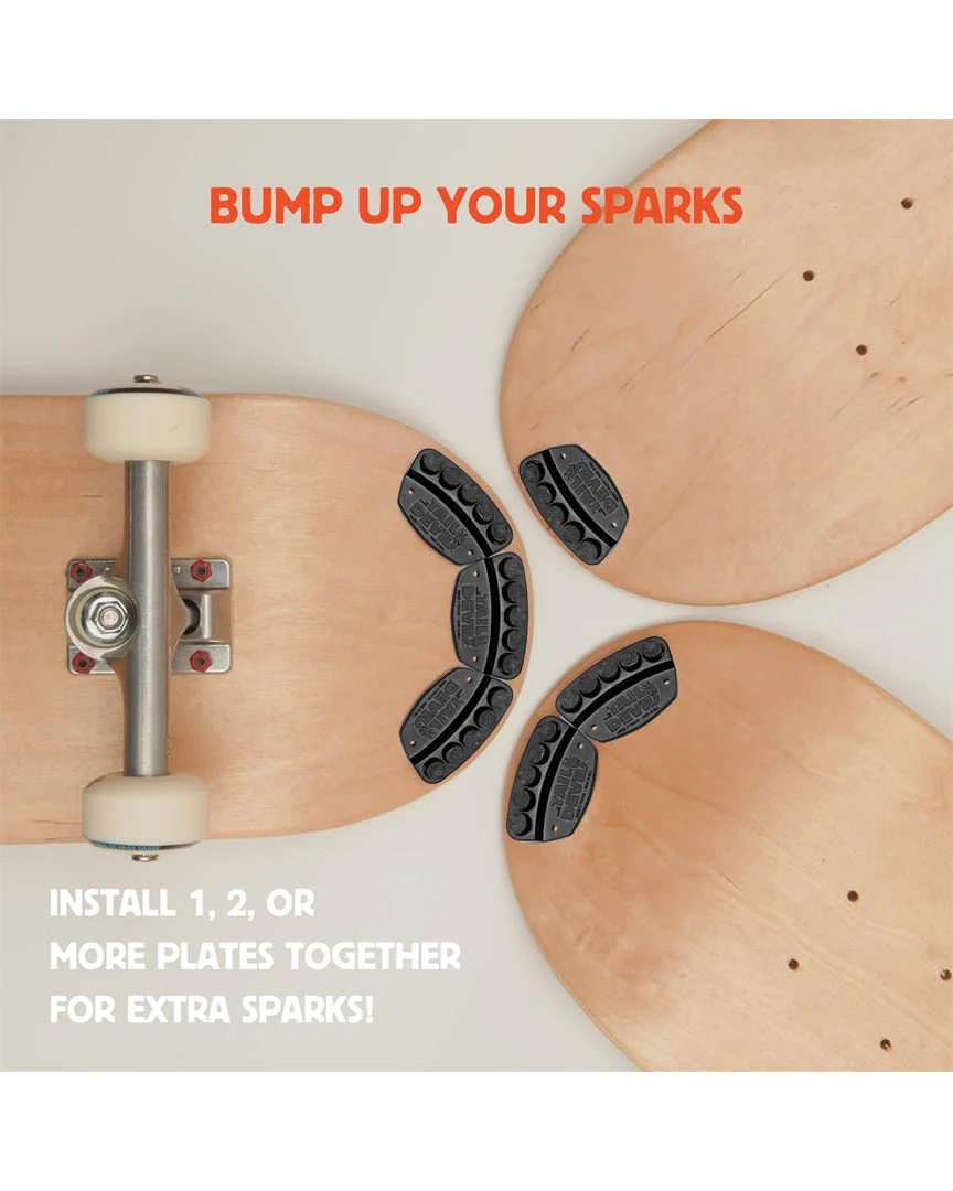 Spark Plate - Black - Image 4