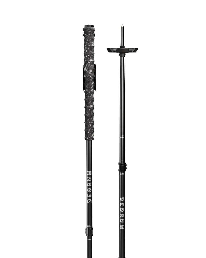 Apollo Fr Regular Baskets Ski Poles - Image 2