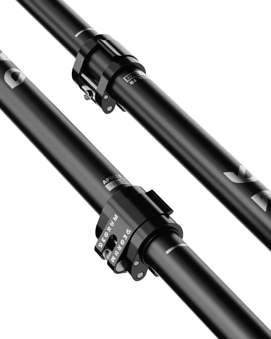 Apollo Fr Regular Baskets Ski Poles - Image 3