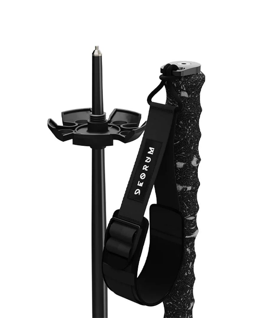 Apollo Fr Regular Baskets Ski Poles - Image 6