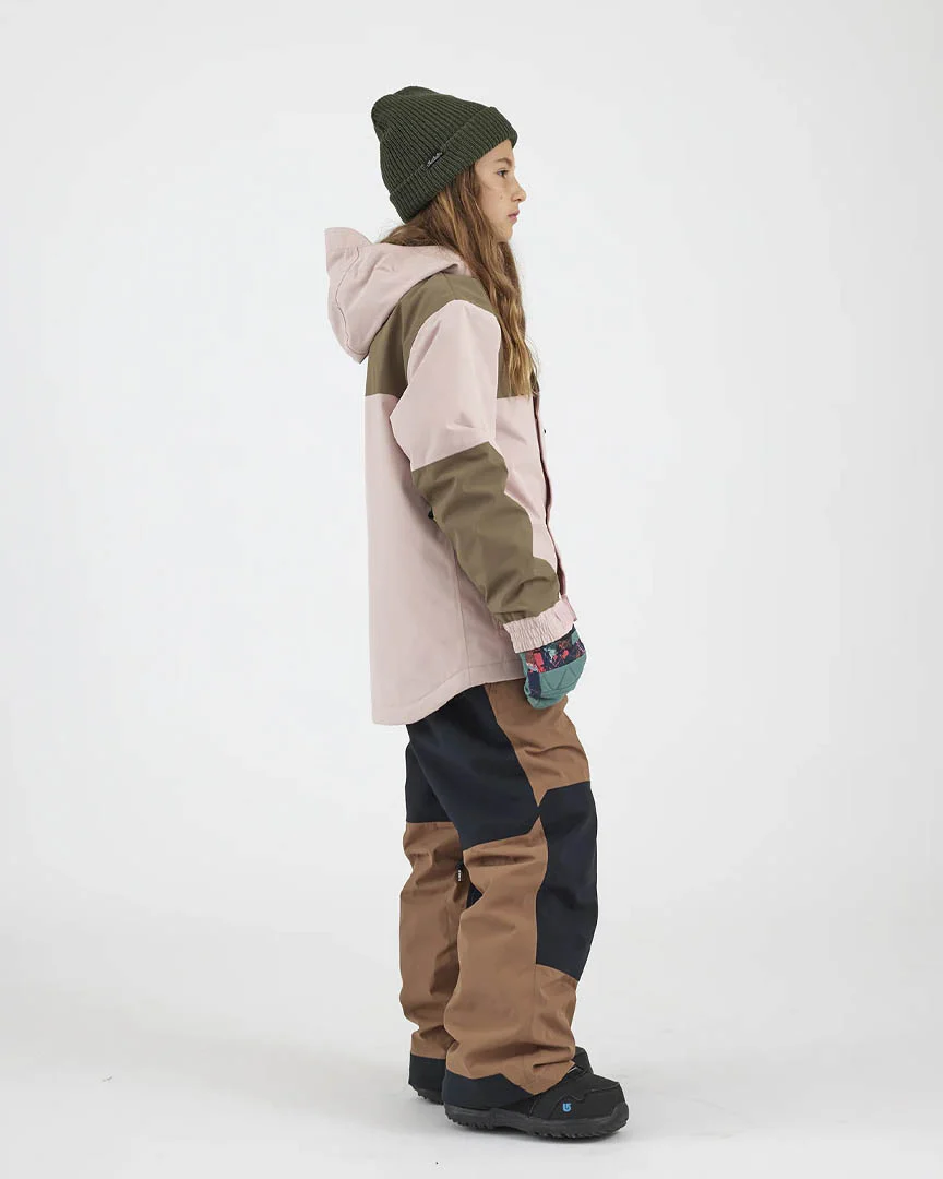 Youth Beast Winter Jacket - Shark - Image 3