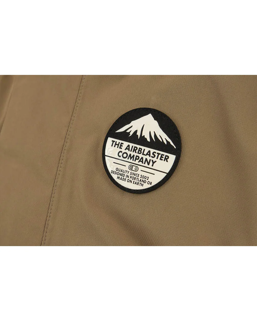 Youth Beast Winter Jacket - Shark - Image 5