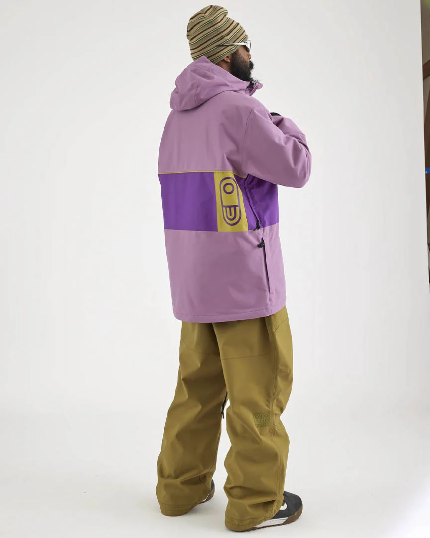 Phatstripe Winter Jacket - Cocard Navy - Image 3
