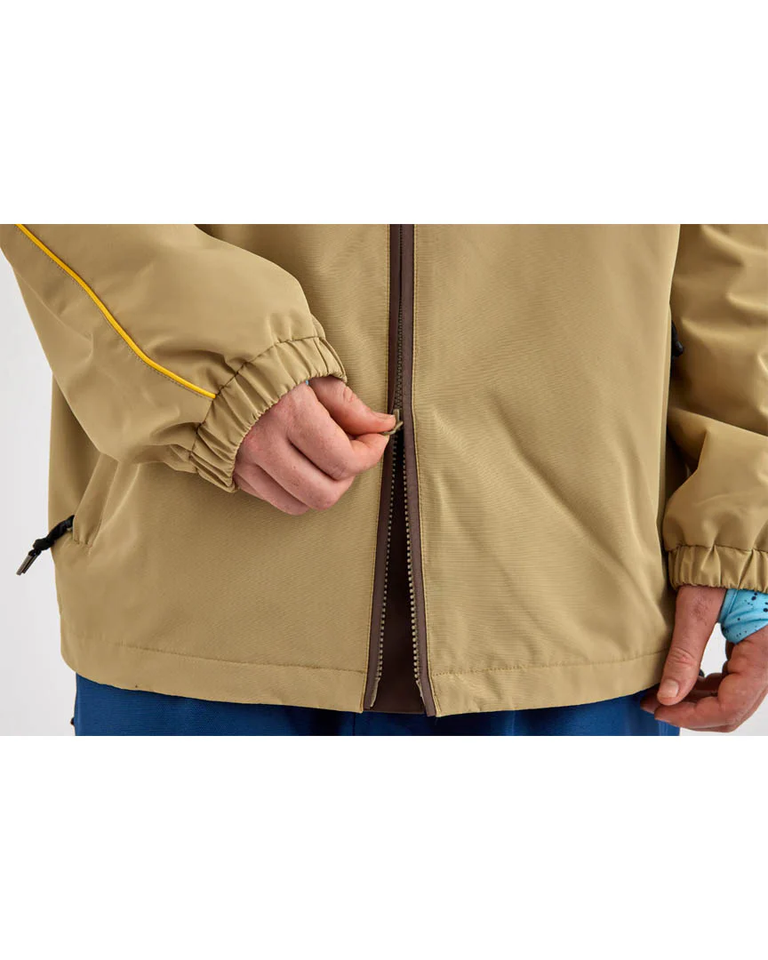 Revert Winter Jacket - Chocolate - Image 4