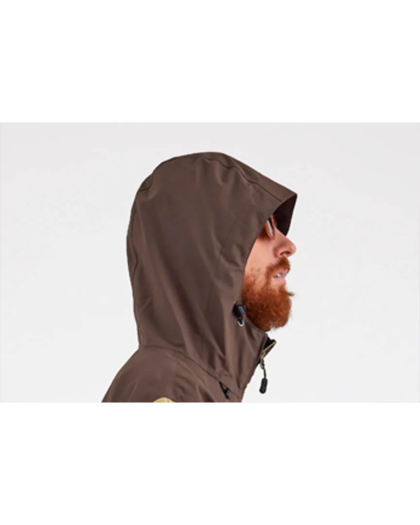 Revert Winter Jacket - Chocolate - Image 6