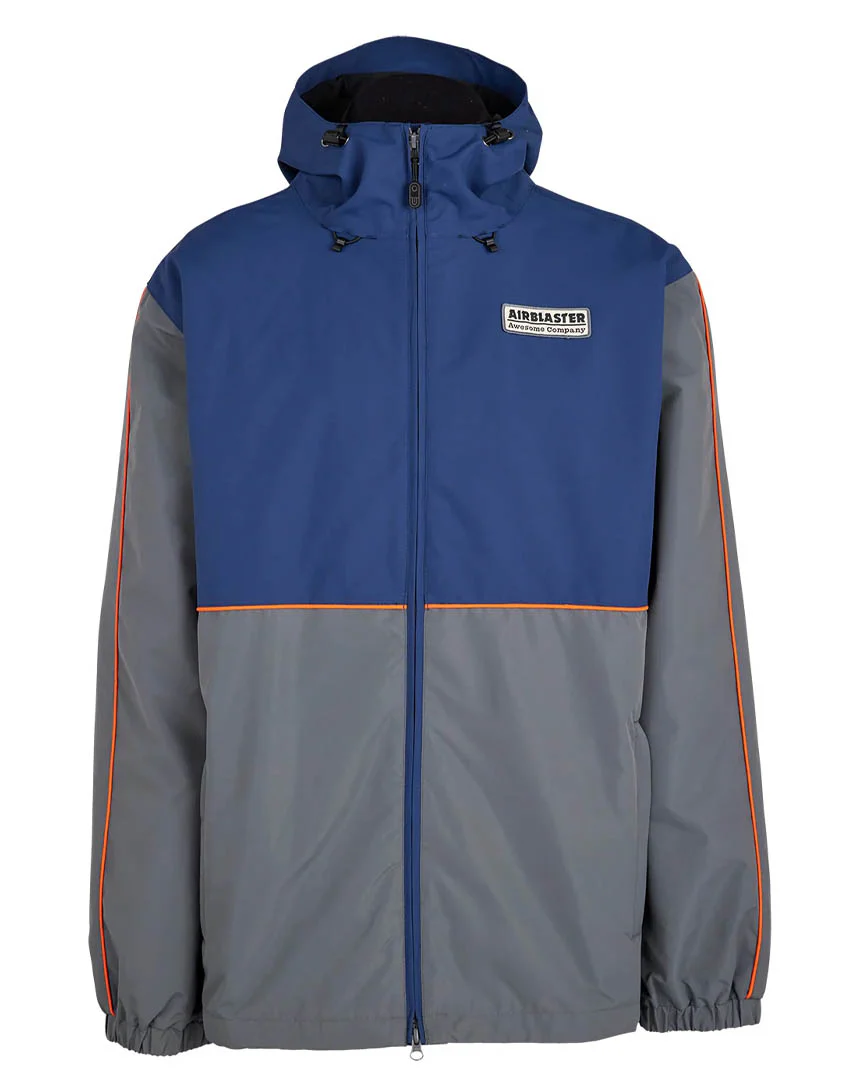 Revert Winter Jacket - Dark Navy