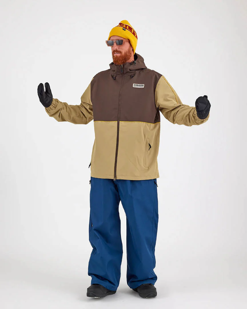 Revert Winter Jacket - Dark Navy - Image 3