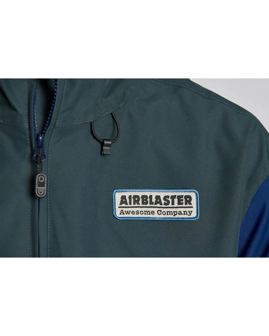 Revert Winter Jacket - Dark Navy - Image 5