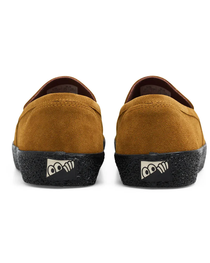 Vm005 Loafer Shoes - Golden Brown/Black - Image 4