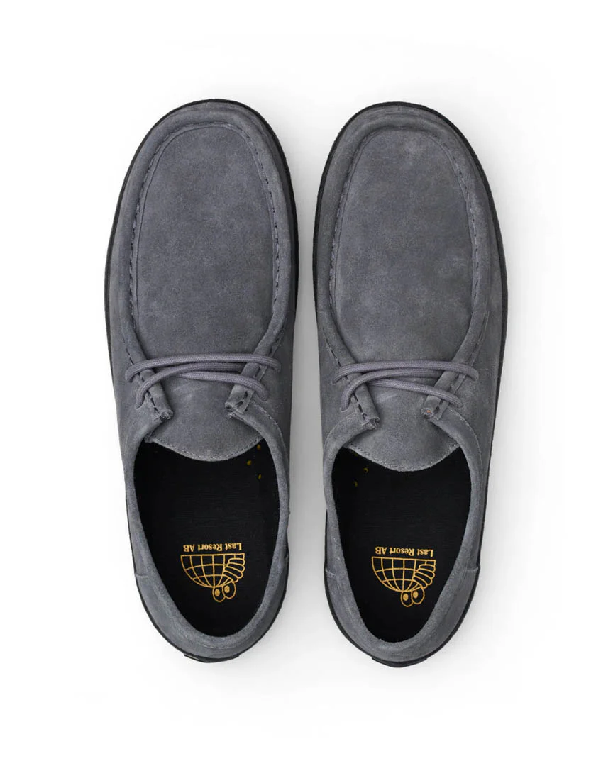 Vm006 Moc Shoes - Steel Grey/Black - Image 3