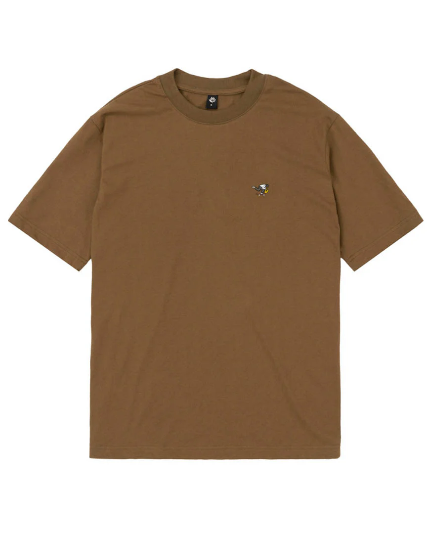 Jazz T-Shirt - Brown - Image 2