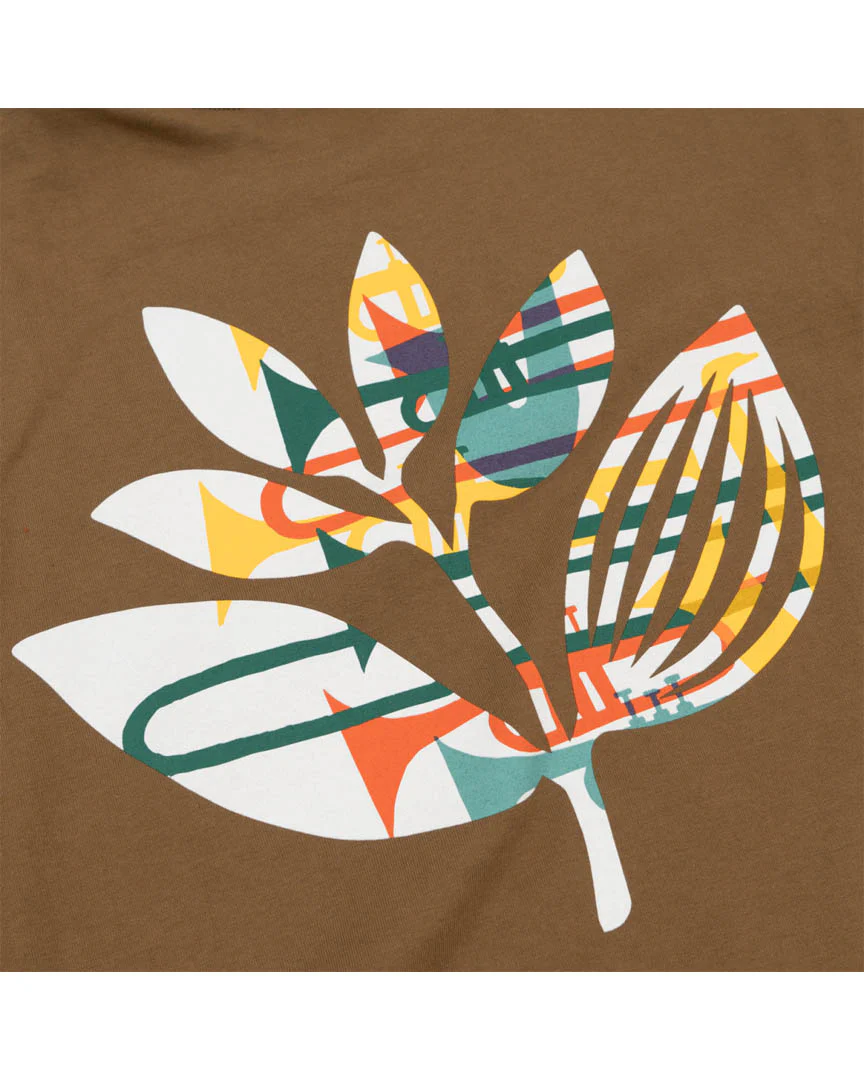 Jazz T-Shirt - Brown - Image 3