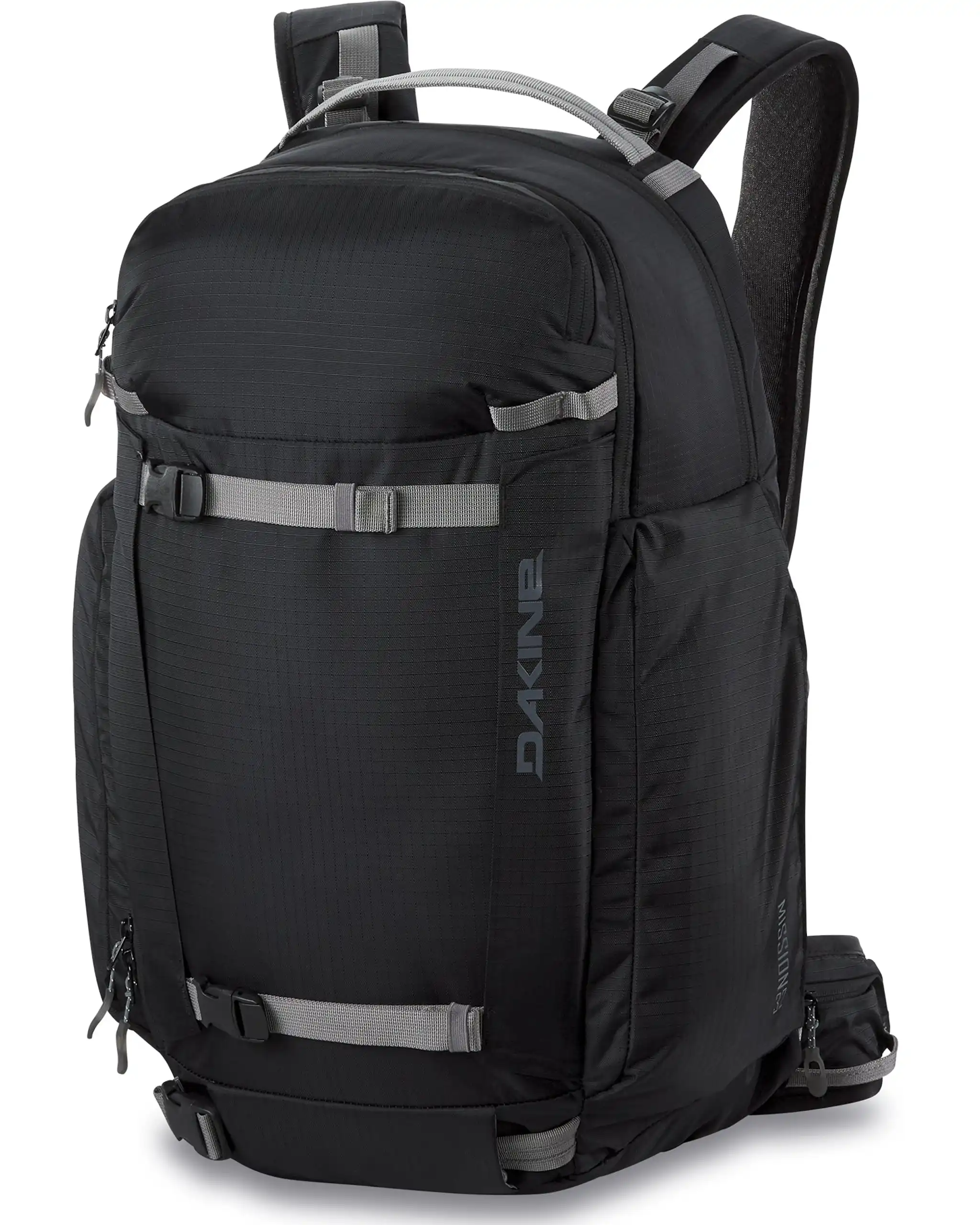 Mission Pro 32L Backpack - Black
