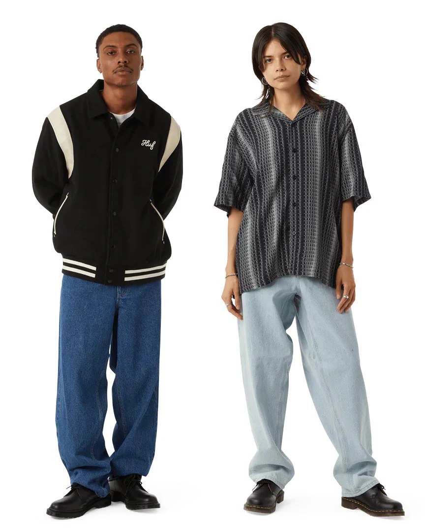 Cromer Pants - Stone Wash Indigo - Image 3