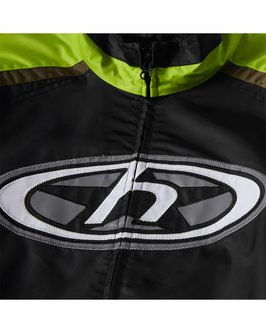 Moto Jacket Jacket - Black - Image 3