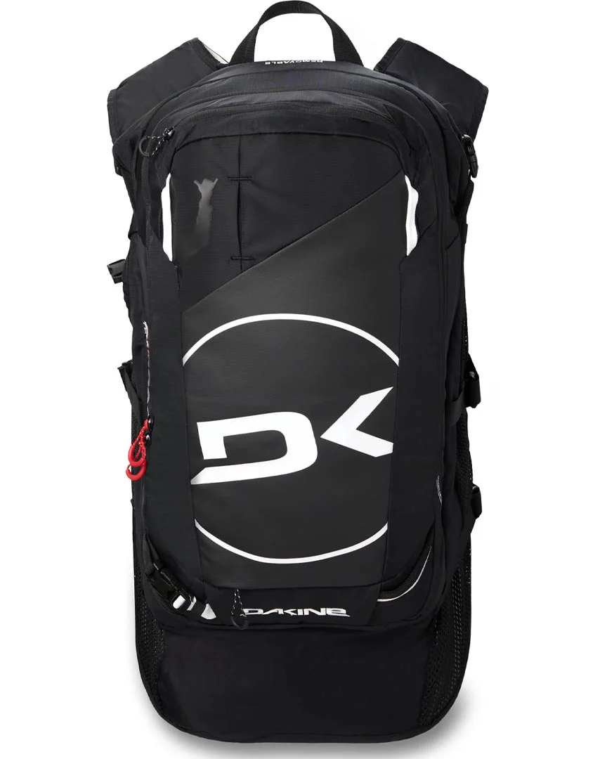 Team Poacher Ras Vest Karl Fostvedt Backpack - Black - Image 2