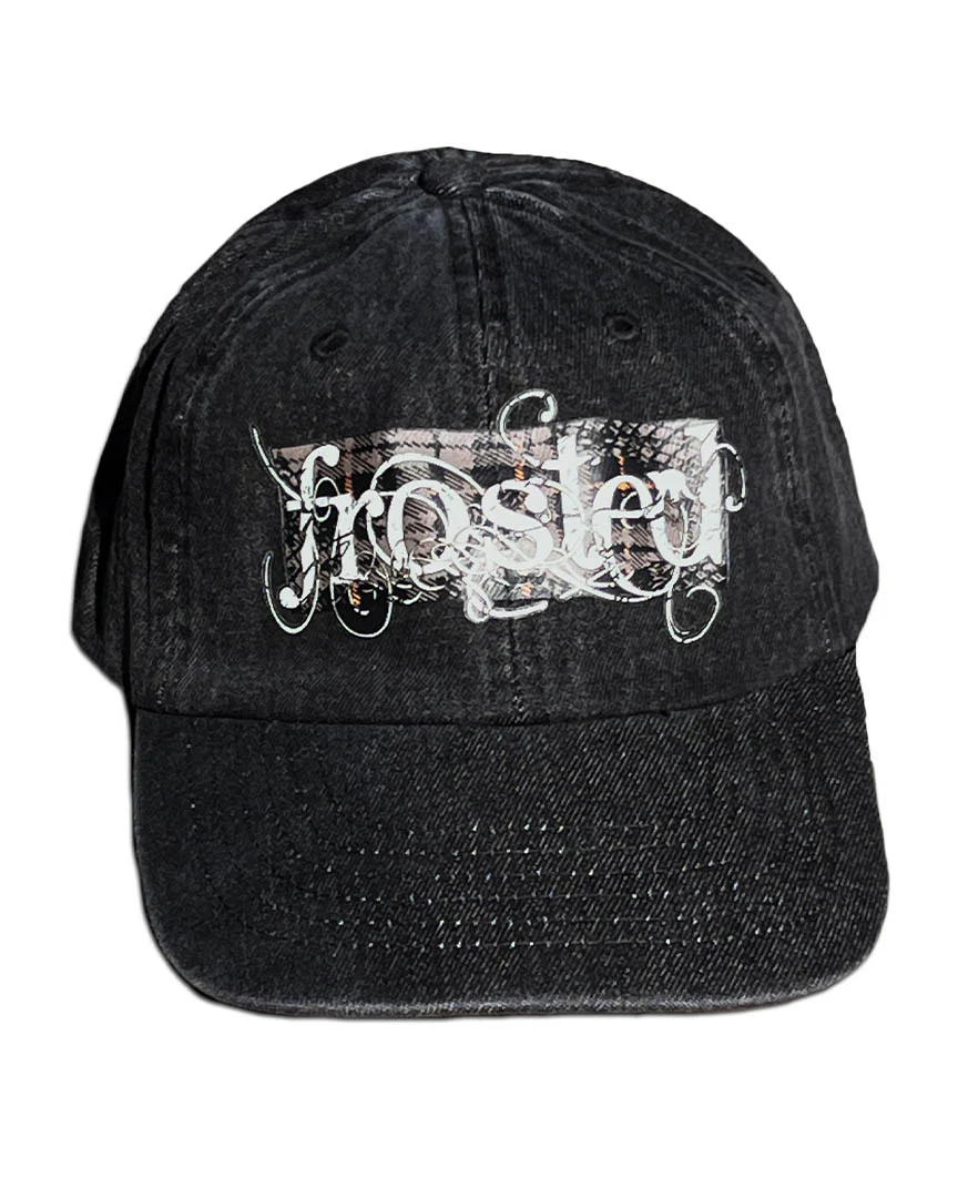 Vine Logo Hat - Grey