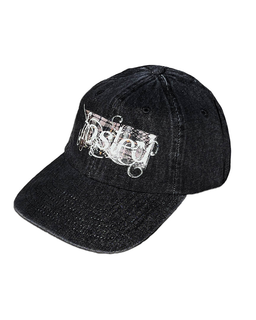 Vine Logo Hat - Grey - Image 2